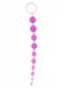 Plug/kulki-THAI TOY BEADS PURPLE